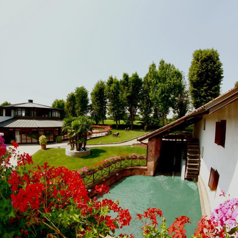 Hotel Novarello Granozzo con Monticello Exterior foto